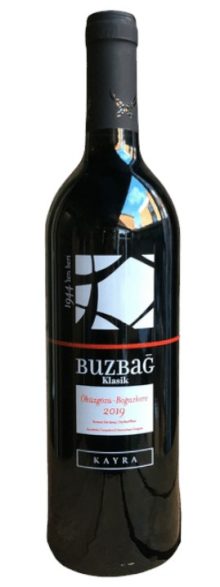 Buzbag Klasik - Okuzgozu Bogazkere 2021 750ml