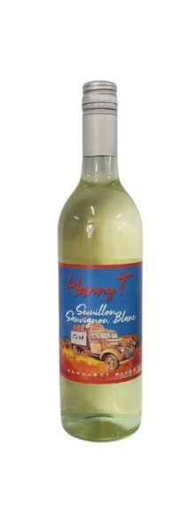 Harry T Semillon Sauvignon Blanc 750ml