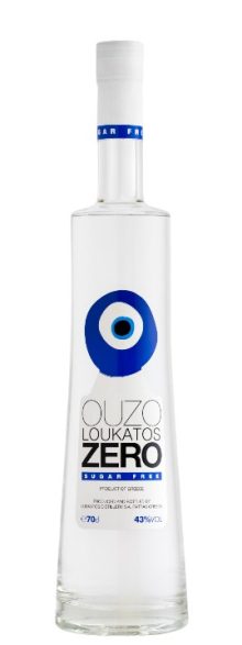 Loukatos Zero Sugar Ouzo 700ml