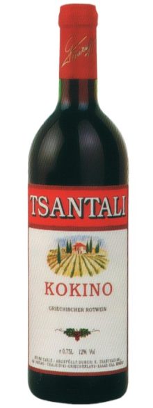 Tsantali Kokino 750ml