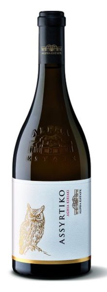 ALPHA ESTATE ASSYRTIKO AGHIA KIRIAKI 750ML