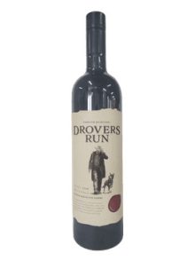 Drovers Run Shiraz