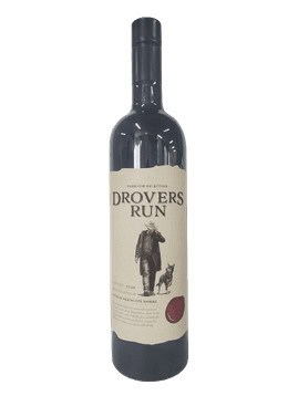 Drovers Run Shiraz