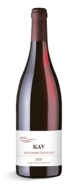 Kav Boğazkere Öküzgözü 750ml